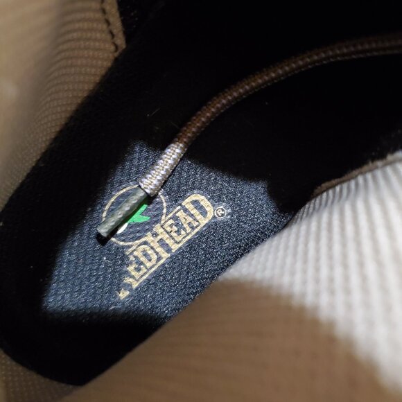 Redhead Women's McKinley II Leather Hiking Boots Shoes Size 8.5 Brown Black - Picture 10 of 11